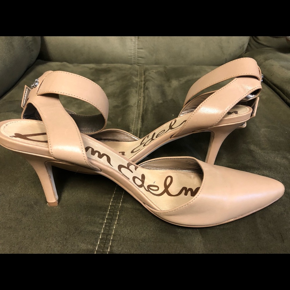 Sam Edelman heeled sandals
